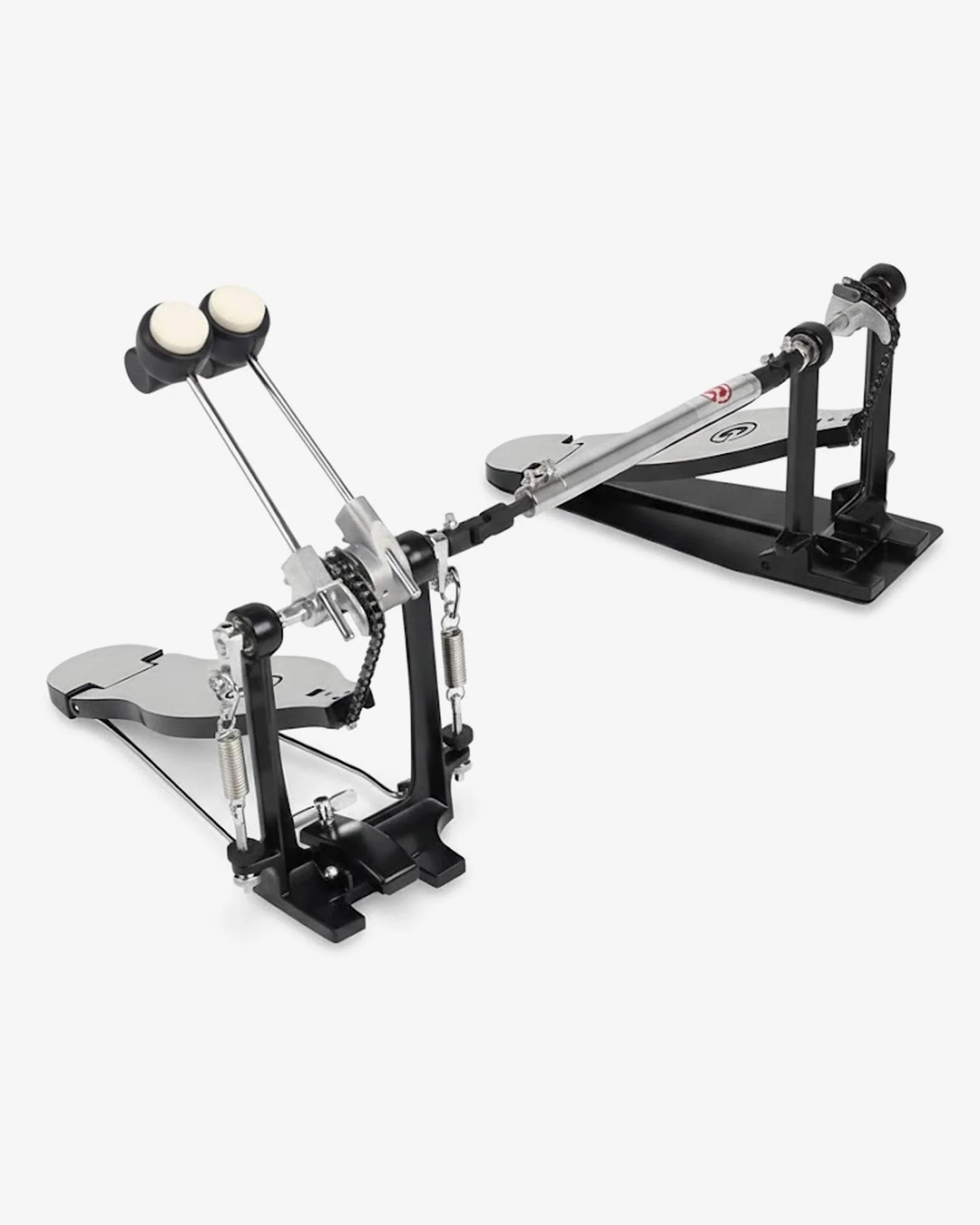 Gibraltar 4711SC-DB 4000 Series Chain Drive Double Bass Drum Pedal - Image 2