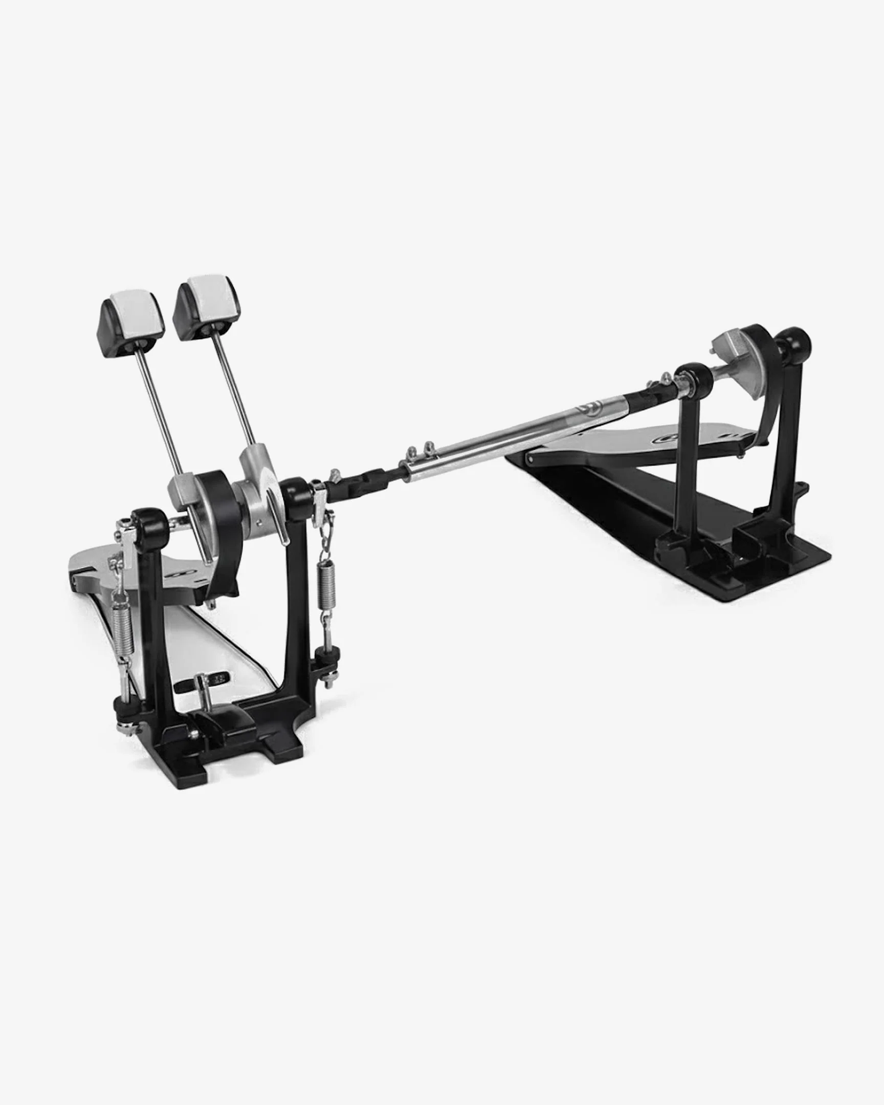 Gibraltar 4711ST-DB 4000 Series Strap Drive Double Bass Drum Pedal - Image 2