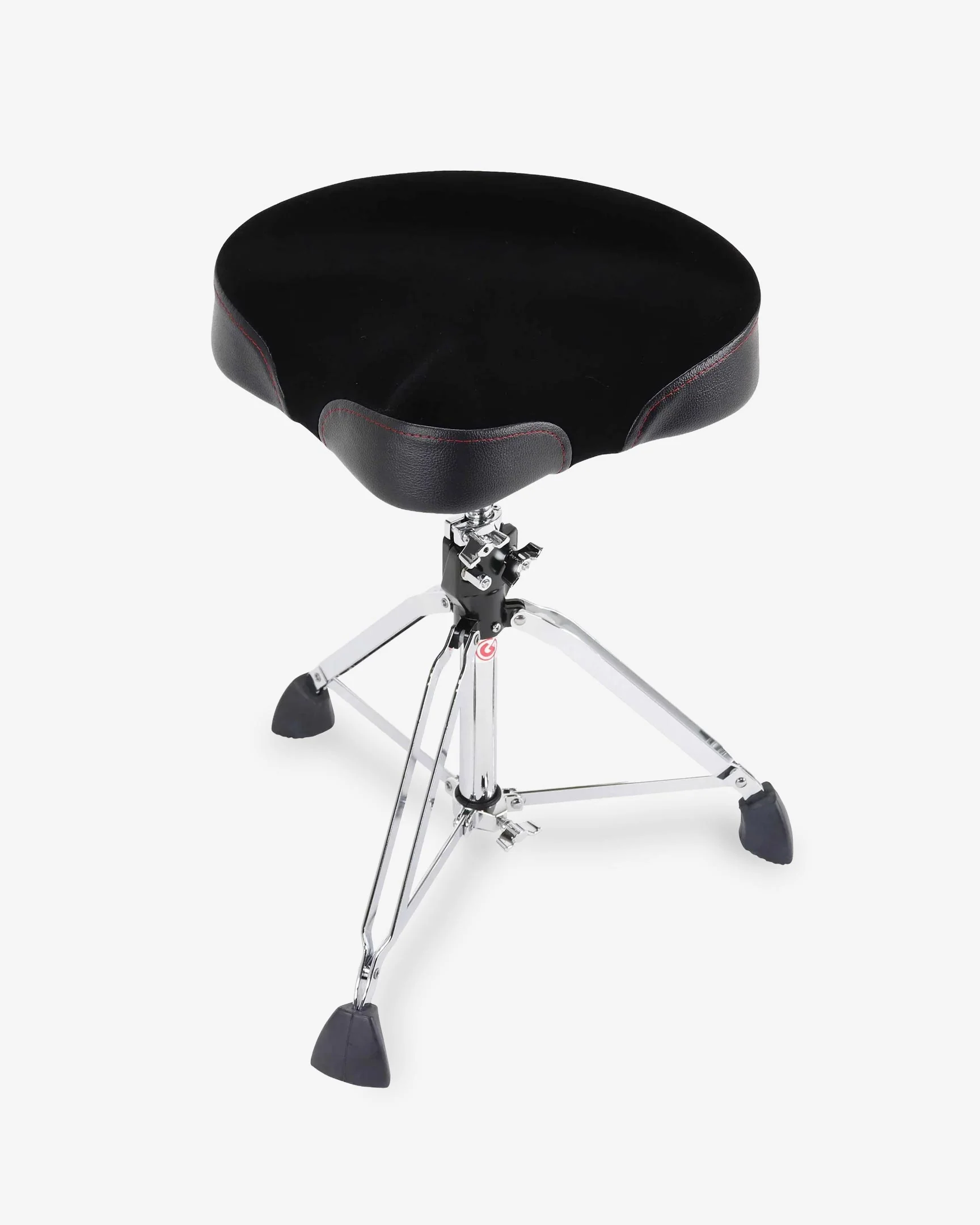 Gibraltar 9608M 9000 Series 16" Cordura Saddle Drum Throne - Image 3