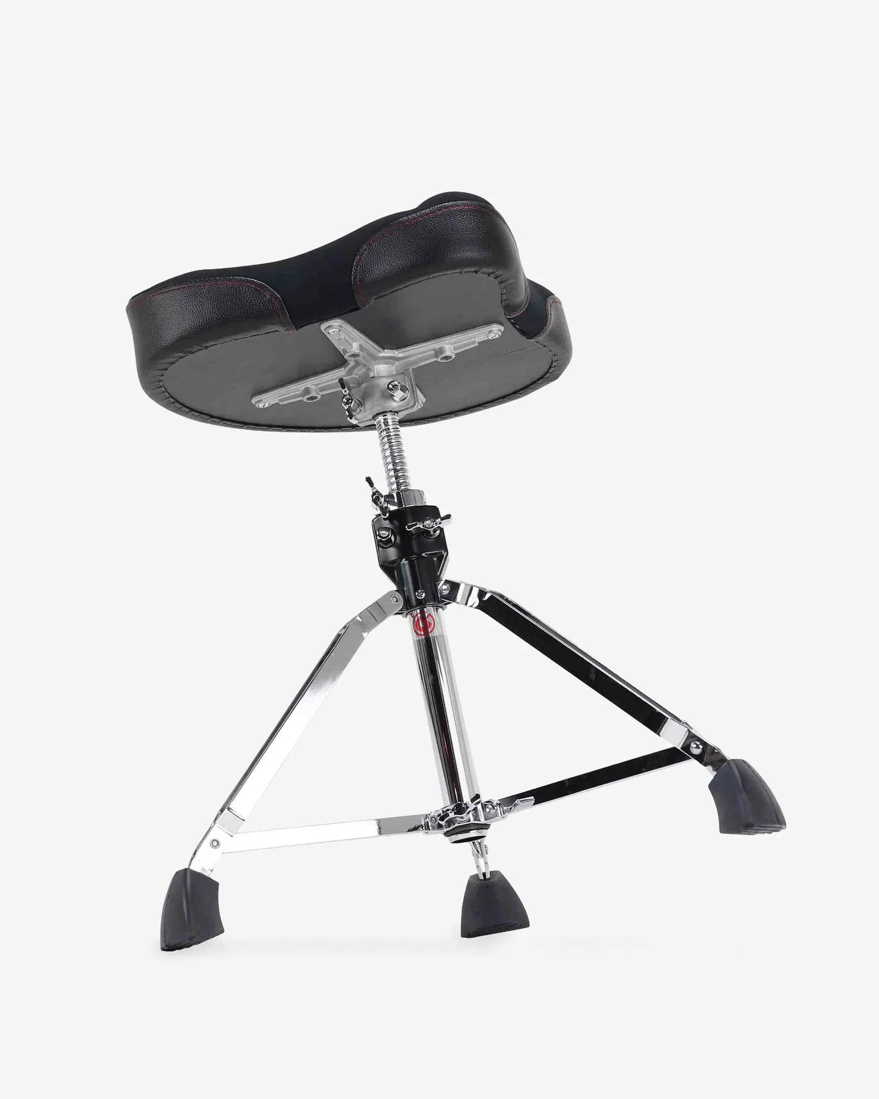 Gibraltar 9608NM 9000 Series 16.5" Neo Saddle Drum Throne - Image 4