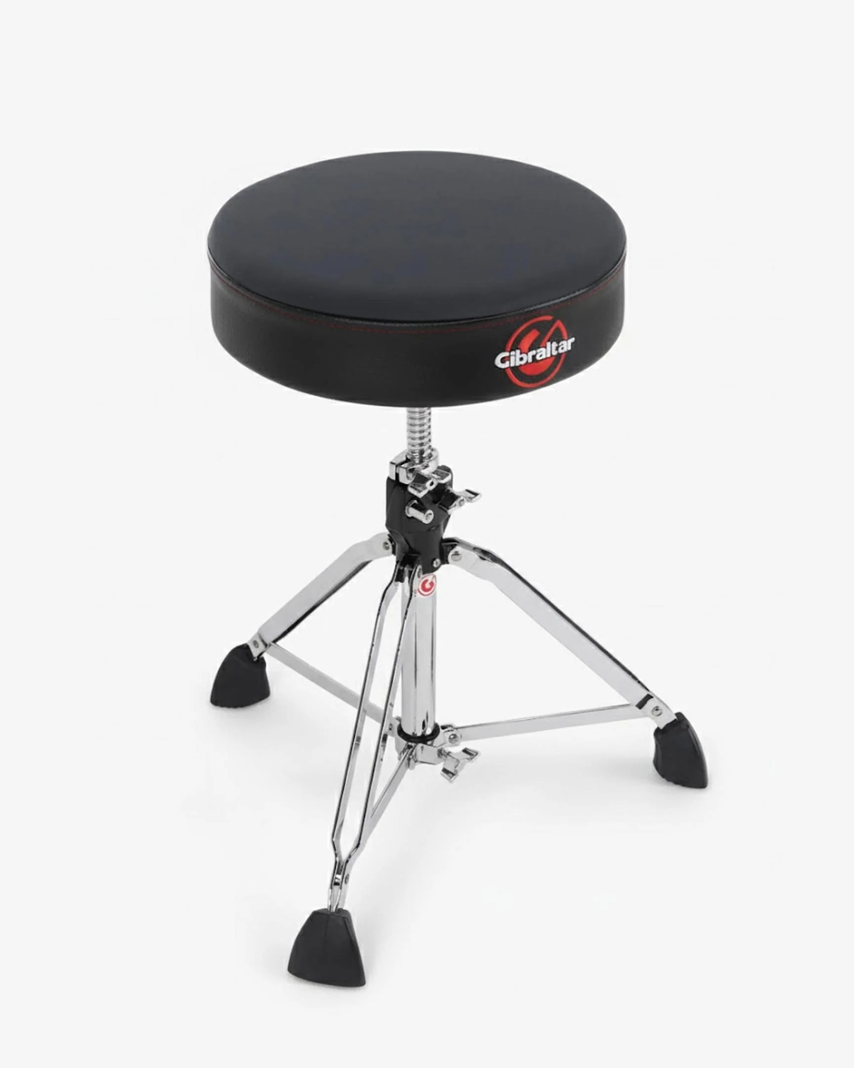 Gibraltar 9608NR 9000 Series 13.75" Neo Round Drum Throne - Image 3