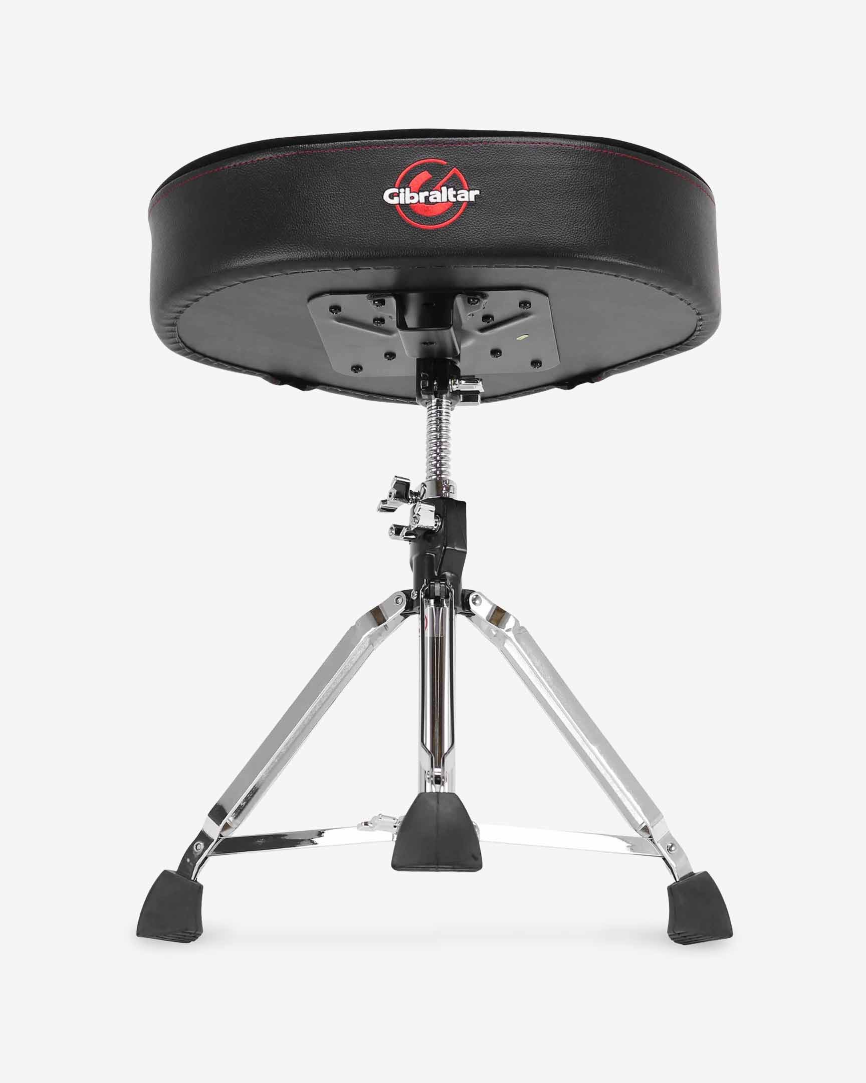 Gibraltar 9608OS 9000 Series 18" XL Saddle Drum Throne - Image 3