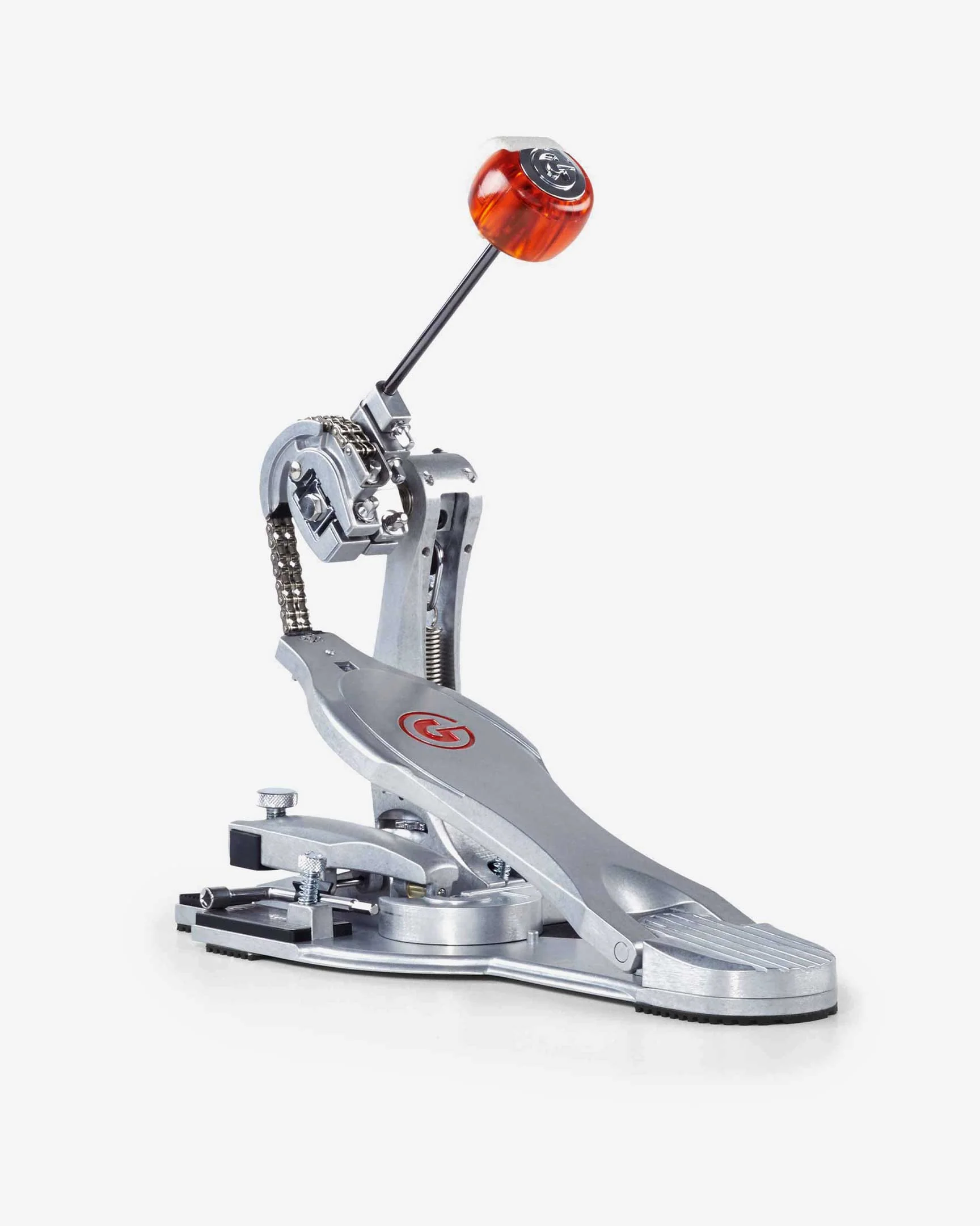 Gibraltar 9711GS 9000 Series G-Class Double Chain Drive Bass Drum Pedal - Image 3