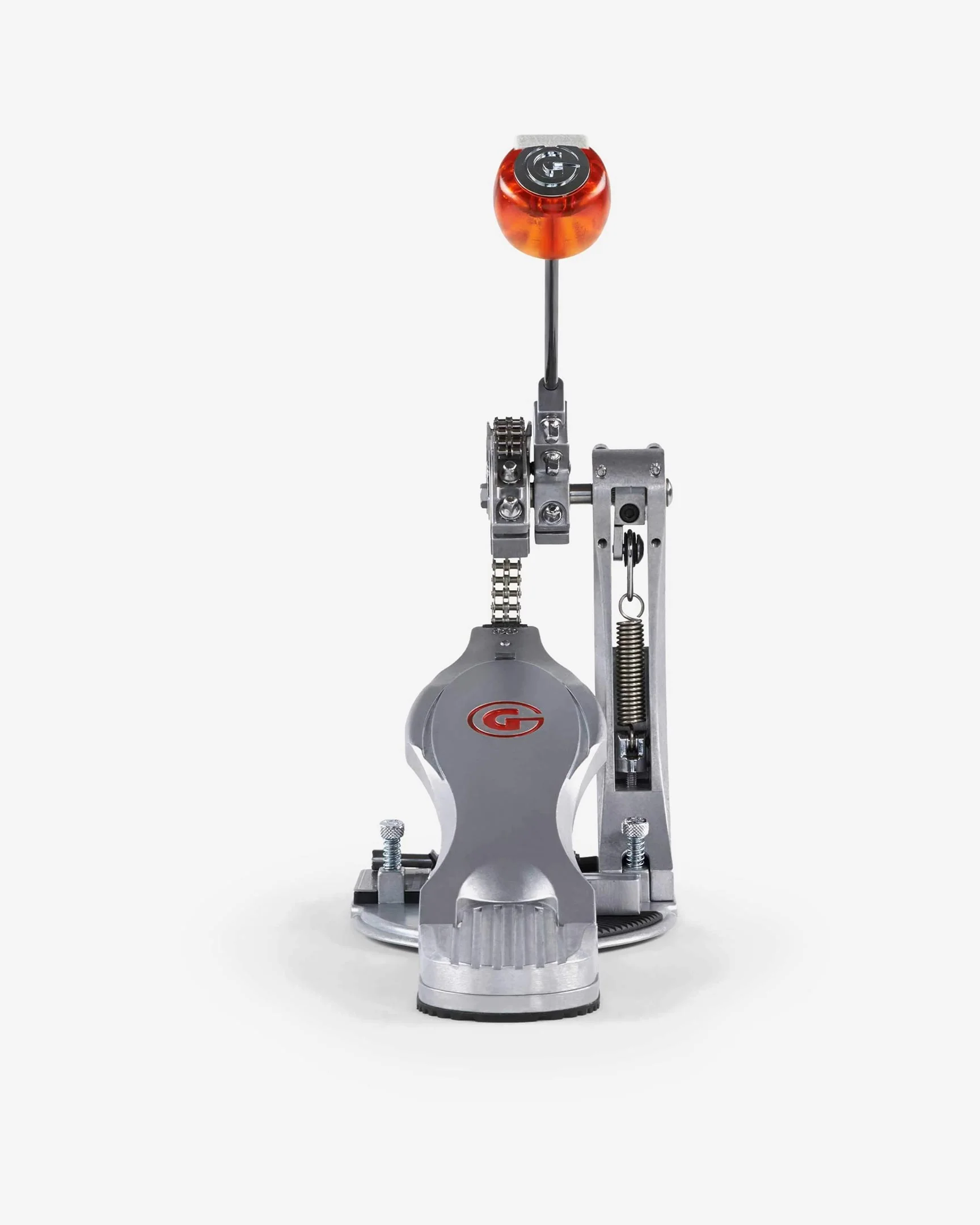 Gibraltar 9711GS 9000 Series G-Class Double Chain Drive Bass Drum Pedal - Image 4