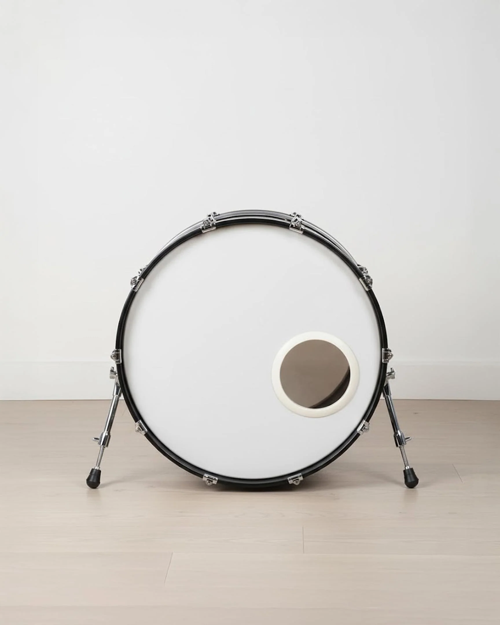 Gibraltar Bass Drum Port Hole Protector - Image 12