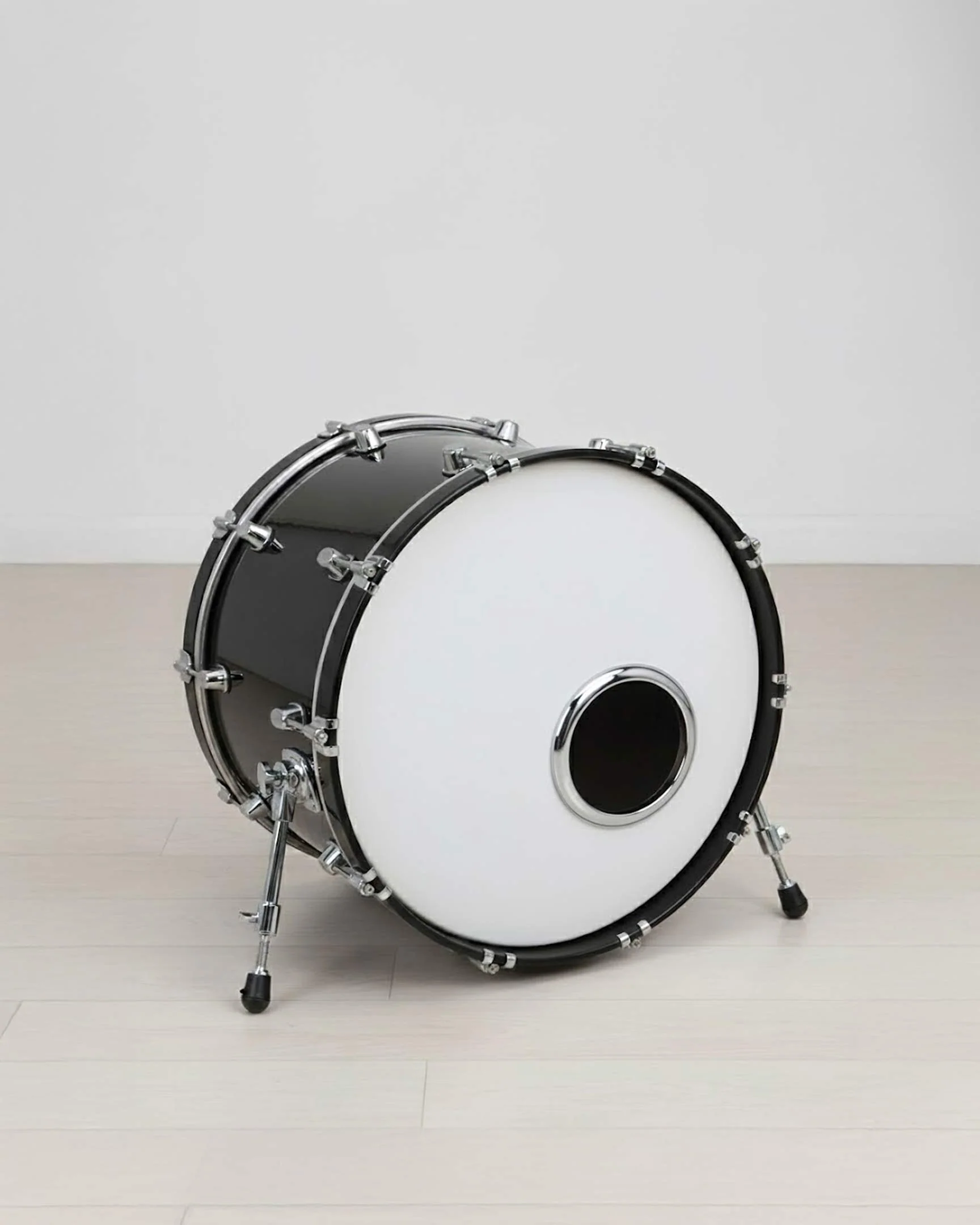 Gibraltar Bass Drum Port Hole Protector - Image 8