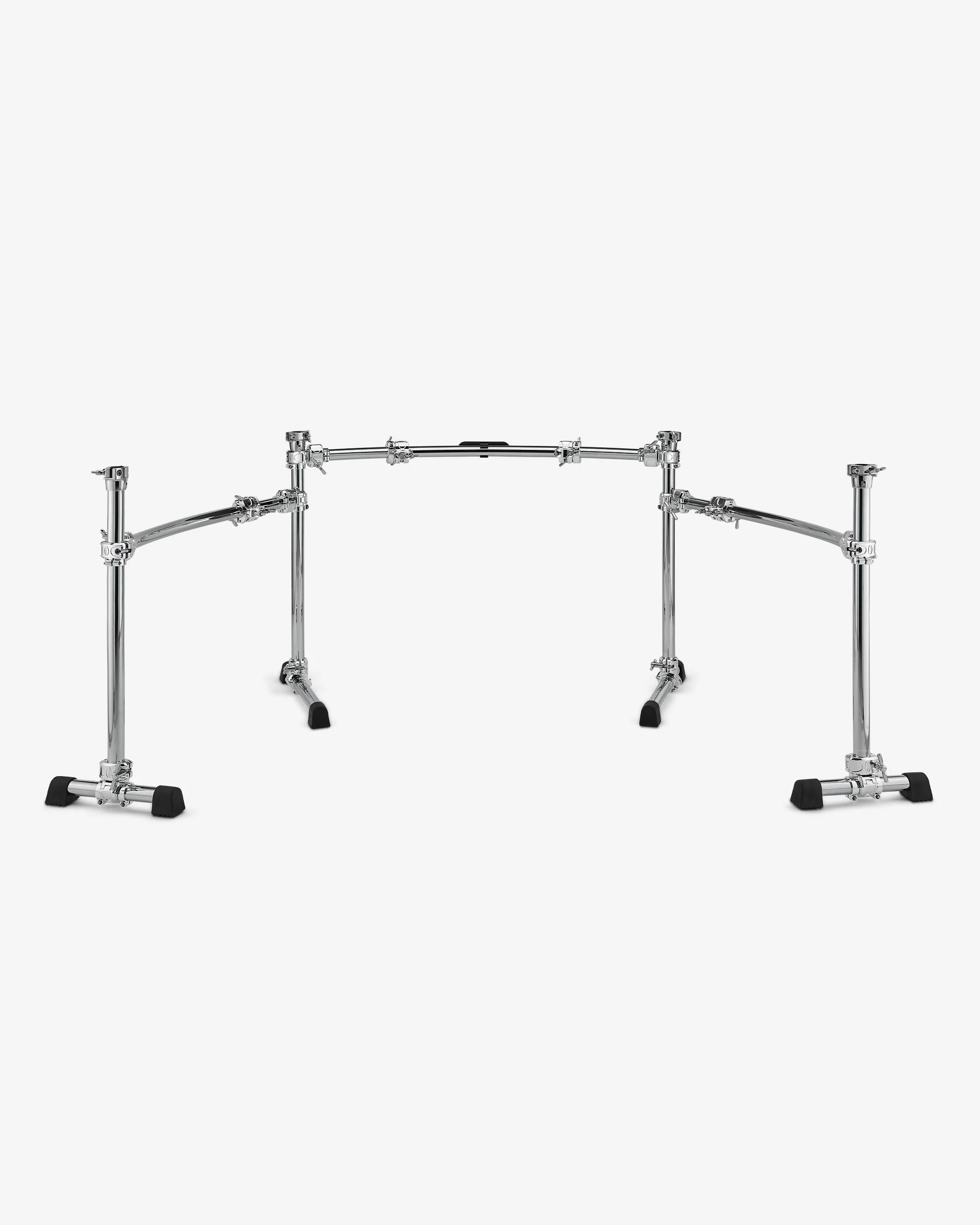 Gibraltar Chrome Series II 3-Sided Drum Rack - Image 5