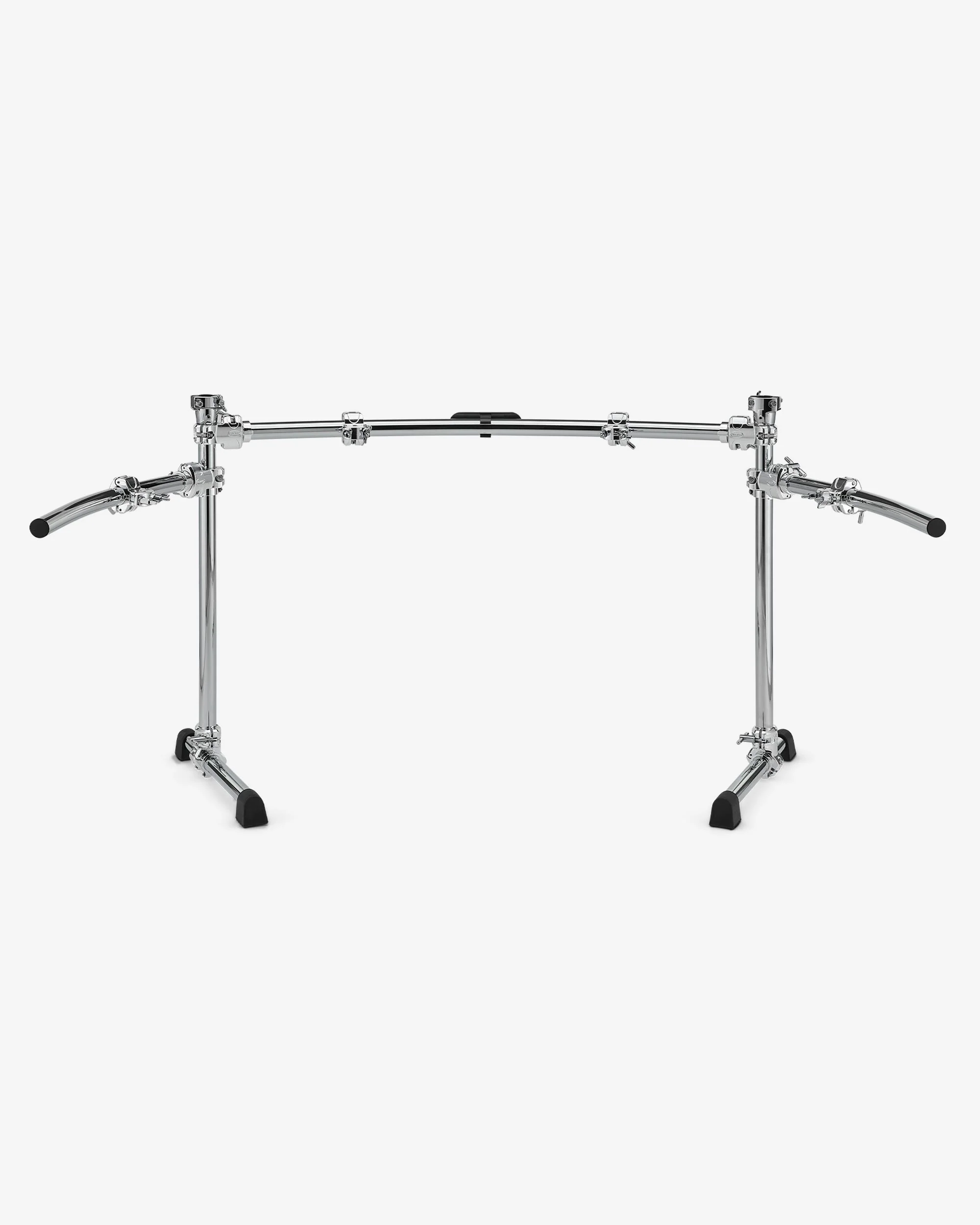 Gibraltar Chrome Series II Drum Rack with Wing Extensions - Image 5