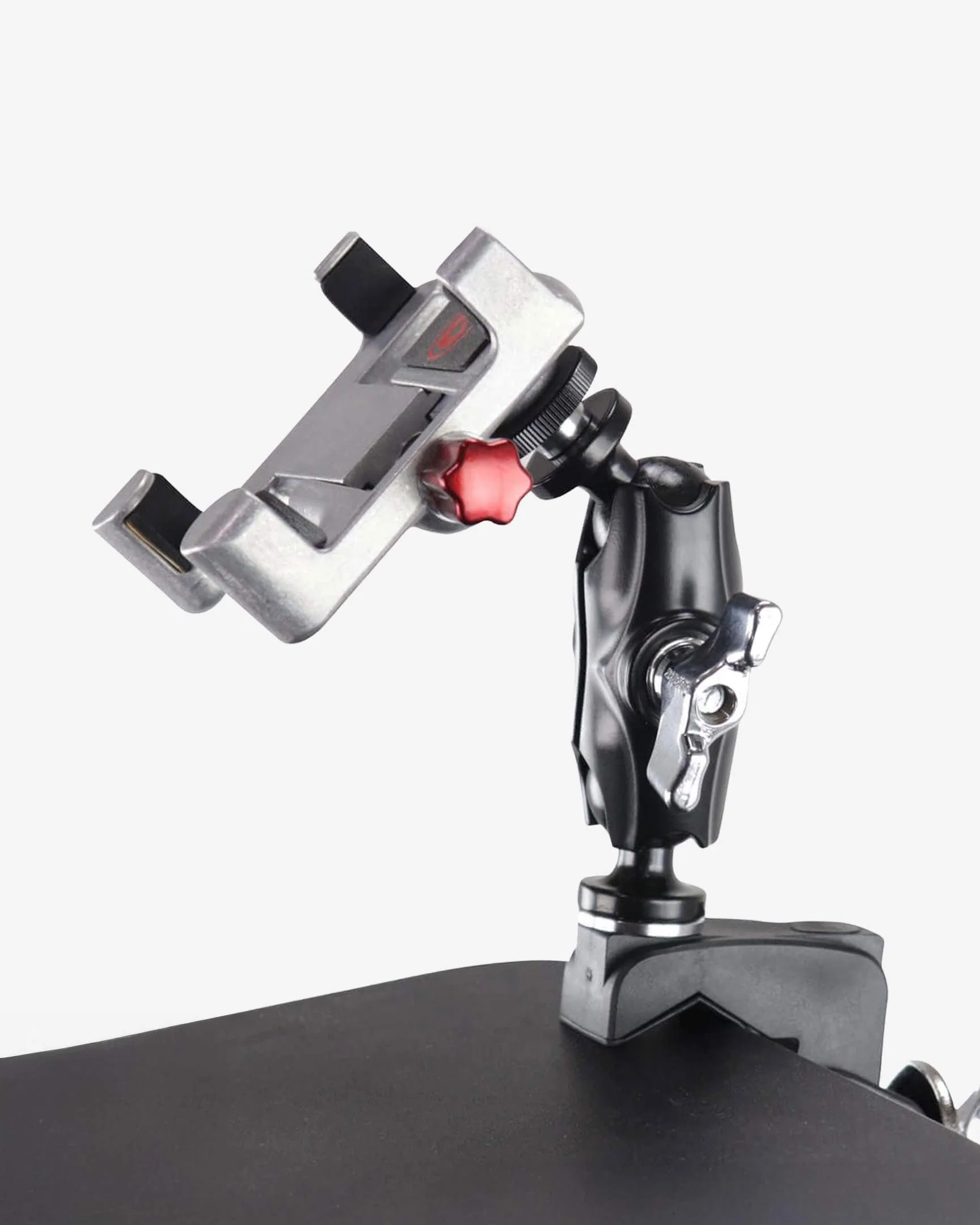 Gibraltar SC-DACMPH Dual Adjust Metal Smartphone Holder - Image 4