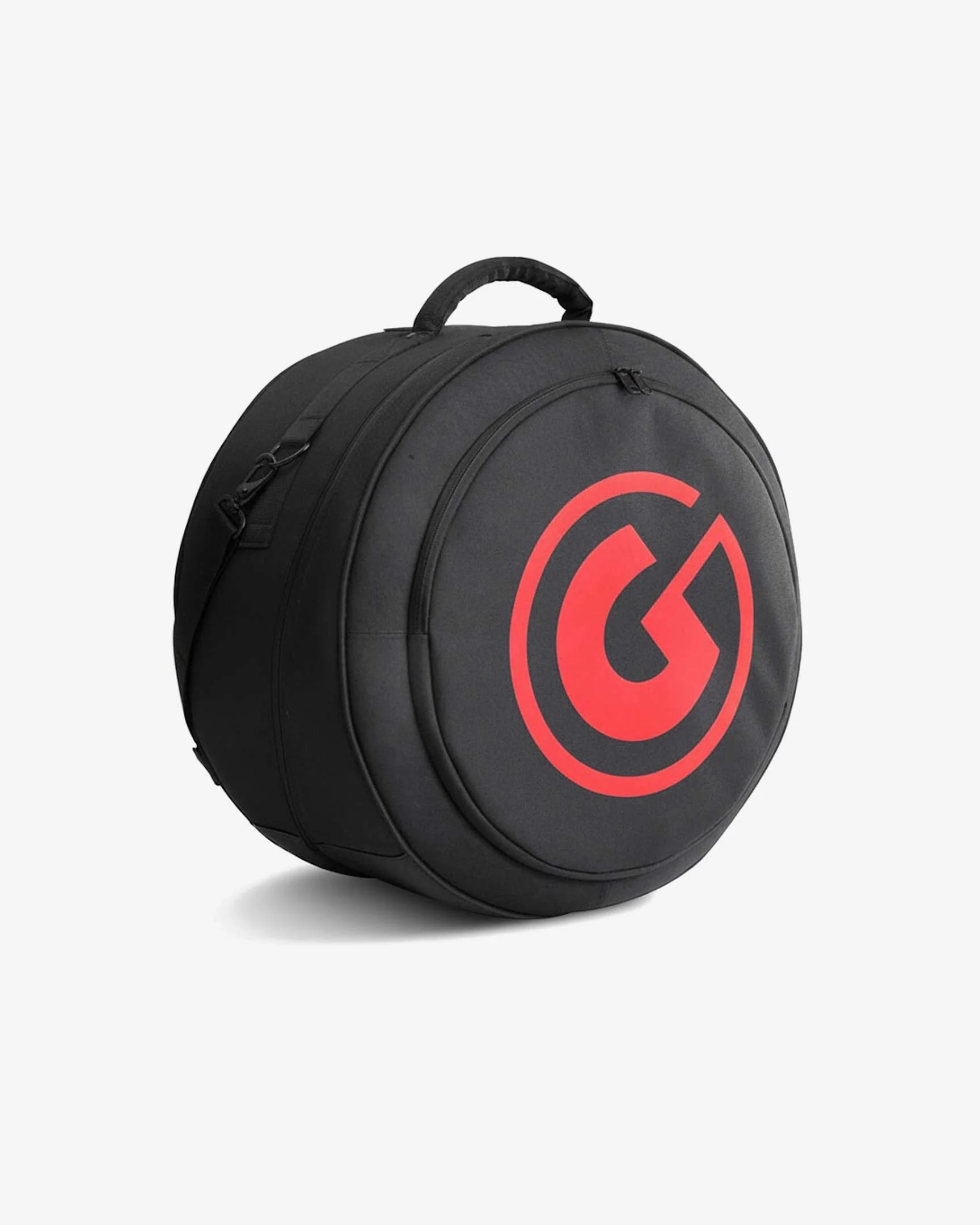 Gibraltar GPSBCZ 14" Deluxe Snare Drum Bag, Cross-Cut Zipper - Image 3