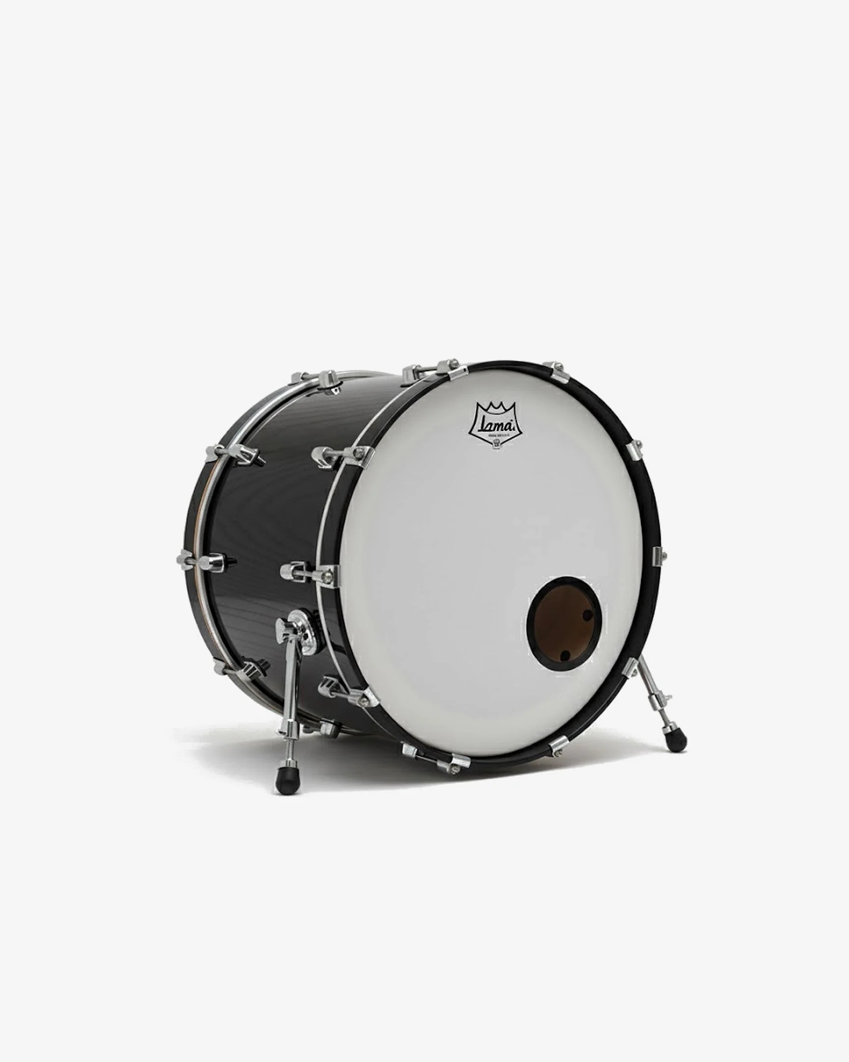 Gibraltar Maple Bass Drum Hoop - Image 10