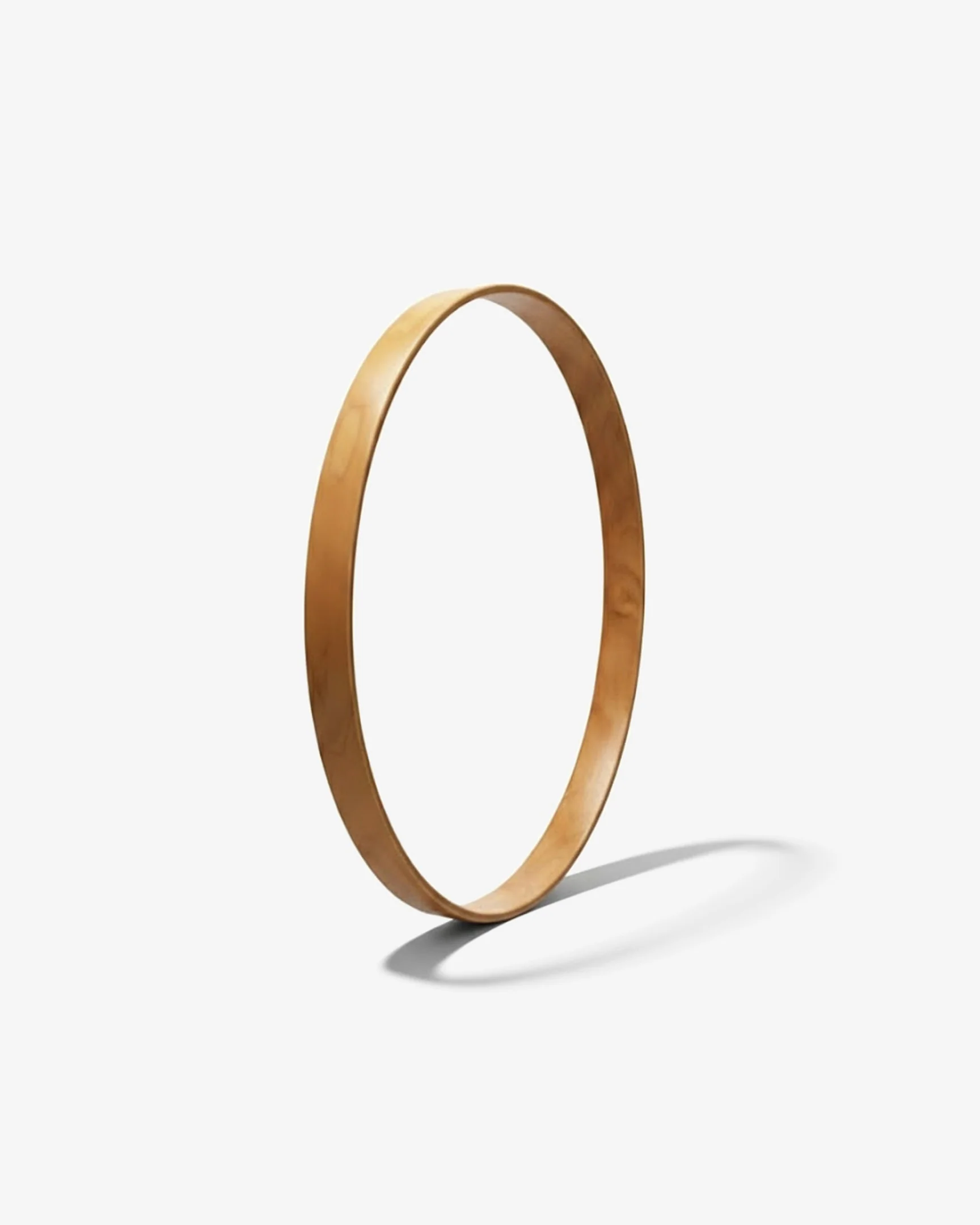 Gibraltar Maple Bass Drum Hoop - Image 3