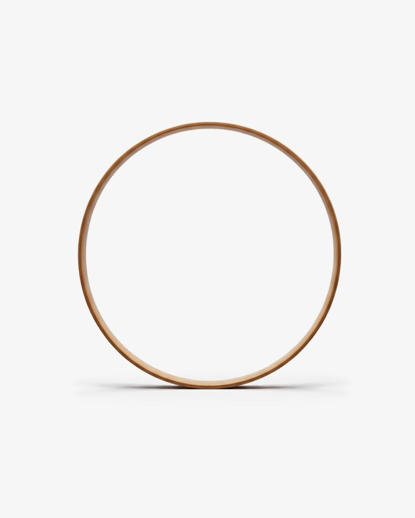 Gibraltar Maple Bass Drum Hoop - Image 4