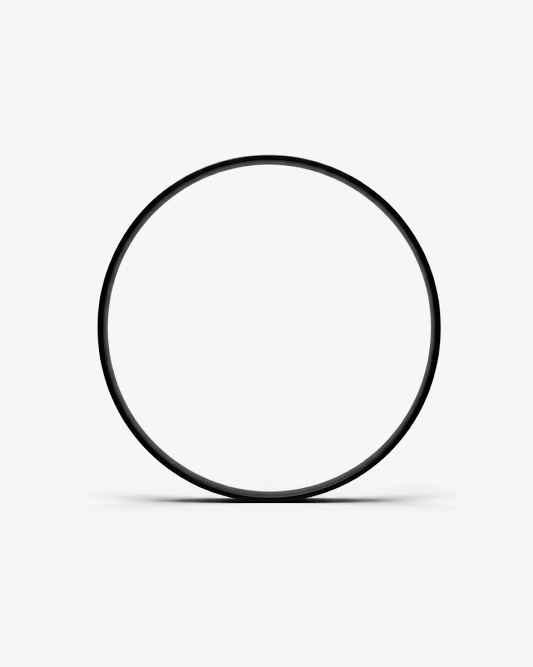 Gibraltar Maple Bass Drum Hoop - Image 9