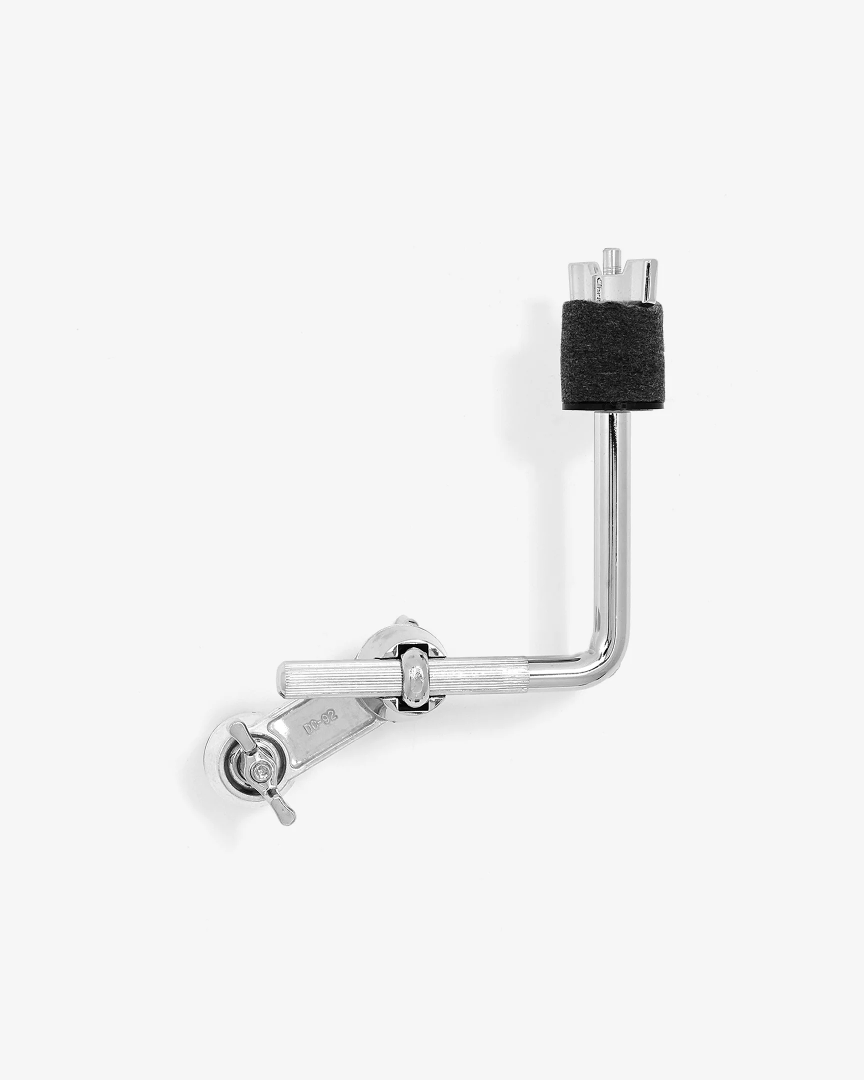 Gibraltar SC-CLRA 4" Splash Cymbal L-Arm with Boom Rod Clamp
