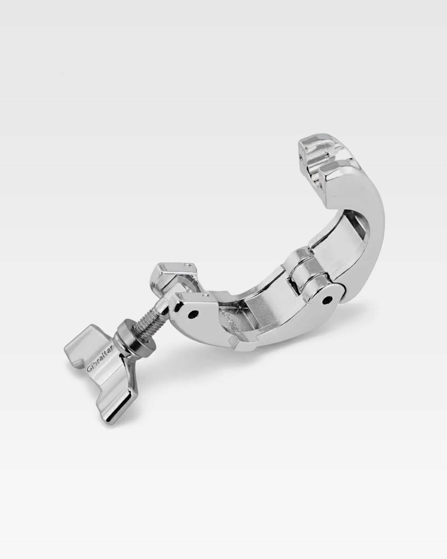 Gibraltar SC-GCHML 1.5" Chrome Hinged Wing Tension Drum Rack Memory Lock - Image 3