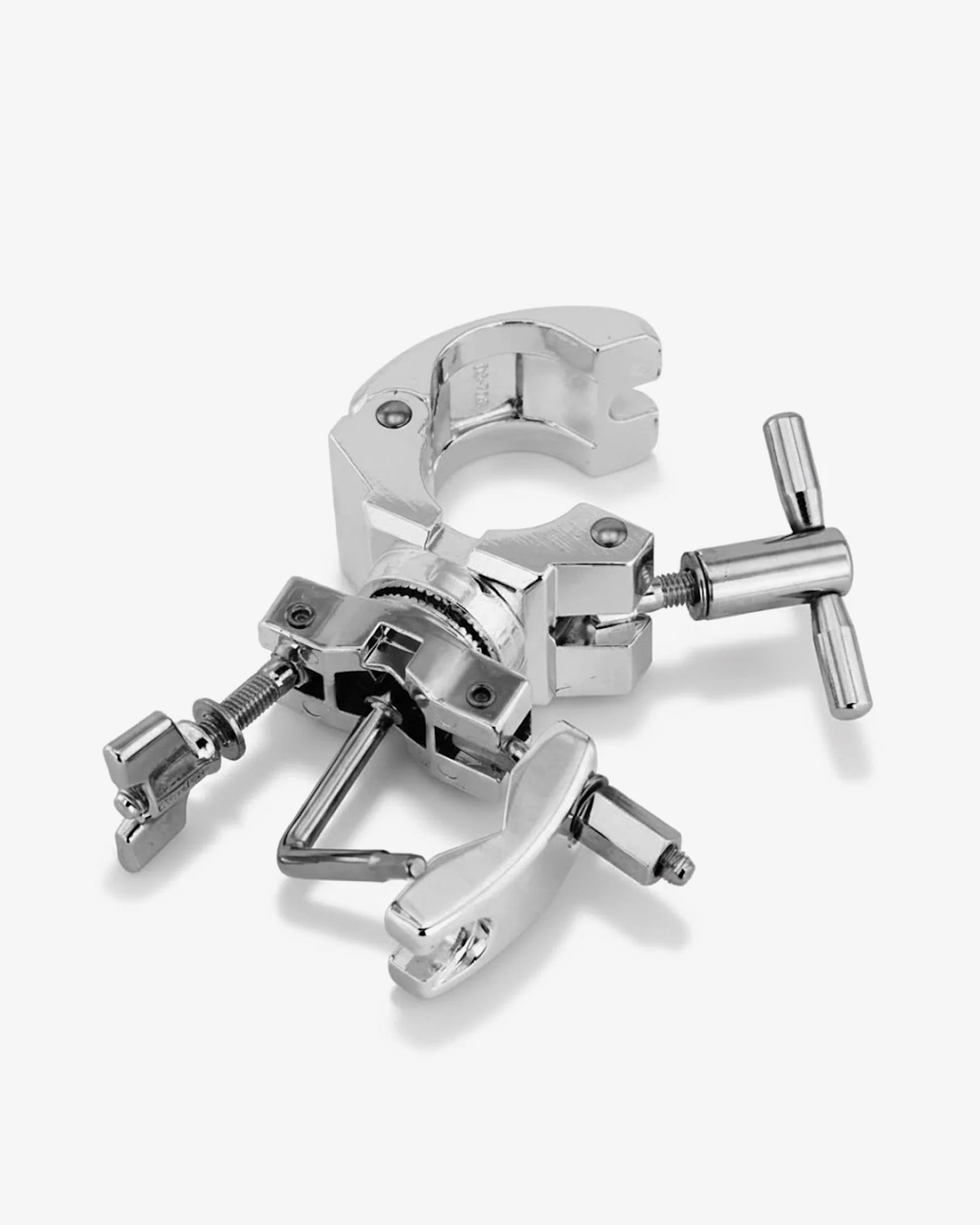 Gibraltar SC-GCMAMC 1.5" Chrome Adjustable Drum Rack Multi Clamp - Image 3
