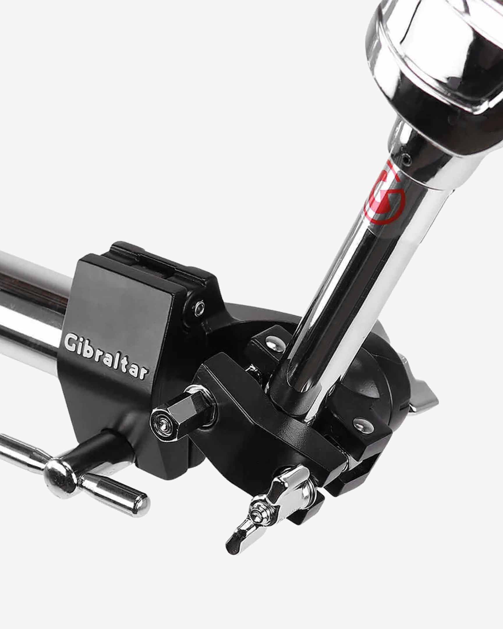 Gibraltar SC-GRSEMAC 1.5" Black End Mount Drum Rack Multi Clamp - Image 2