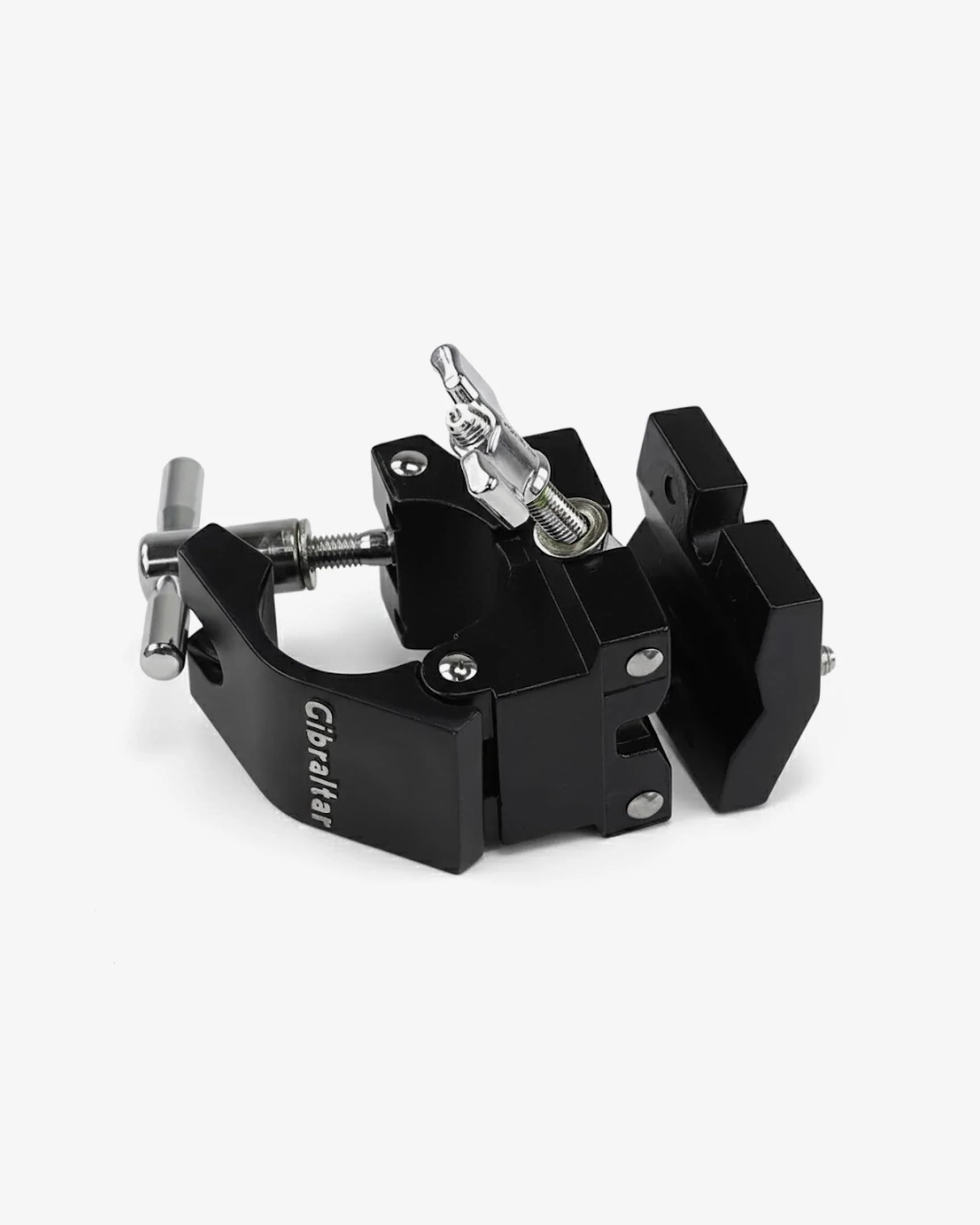 Gibraltar SC-GRSSMC 1.5" Black Drum Rack Super Multi Clamp - Image 3